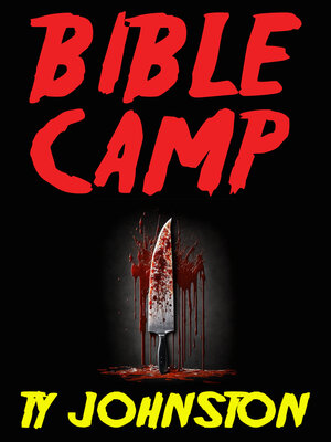 cover image of Bible Camp